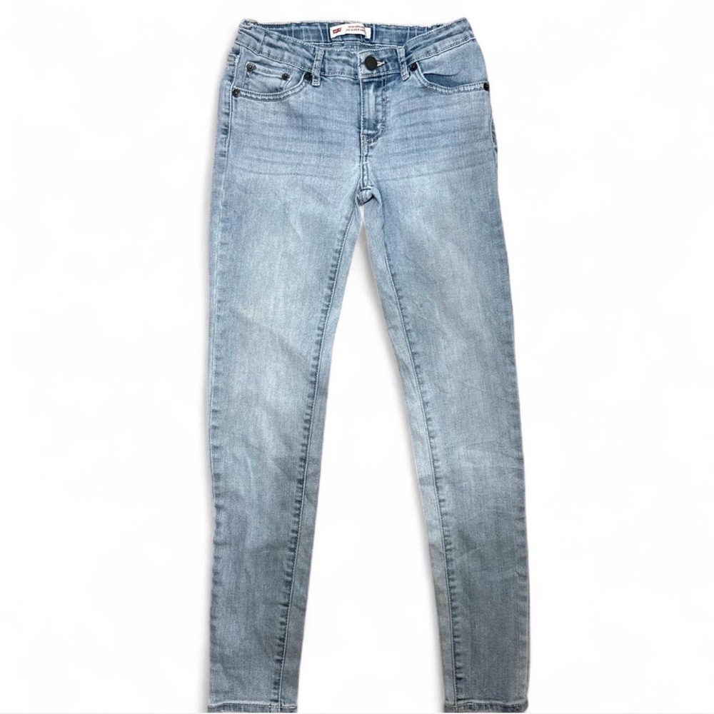Levi's Light Blue Kids Jeans
